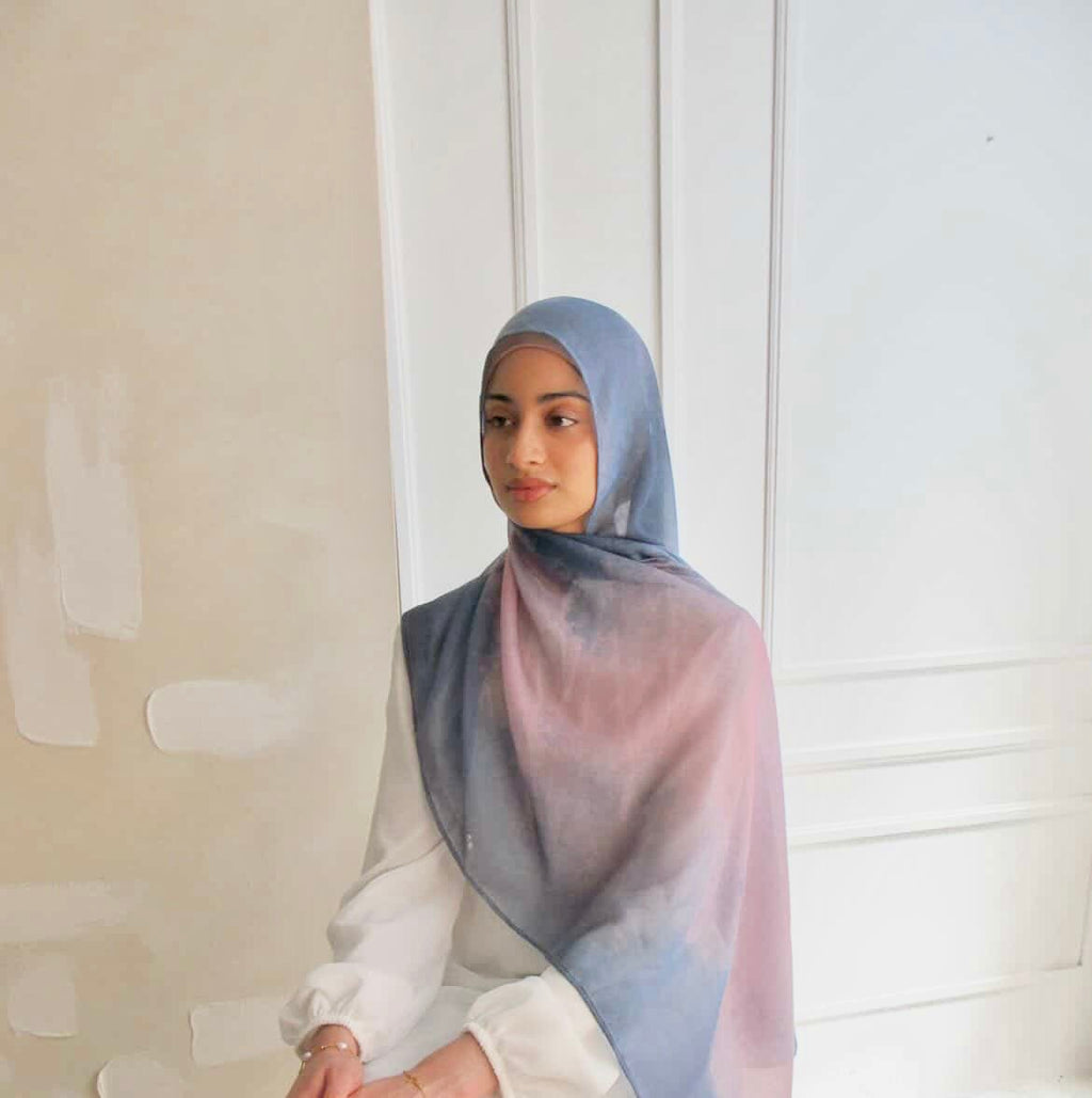 Muted Haze